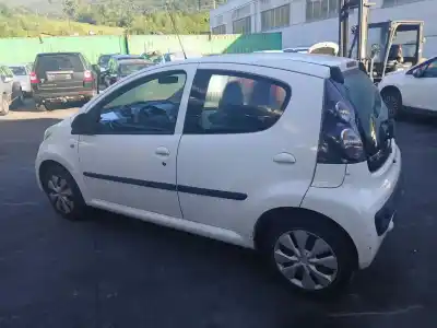 Утилизация автомобиля citroen c1 (pm_, pn_) 1.0 года 2011 питание cfa (384f),cfb (1kr)