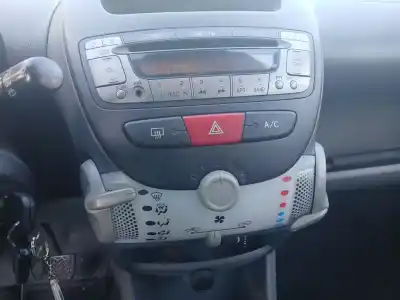 Утилизация автомобиля citroen c1 (pm_, pn_) 1.0 года 2011 питание cfa (384f),cfb (1kr)