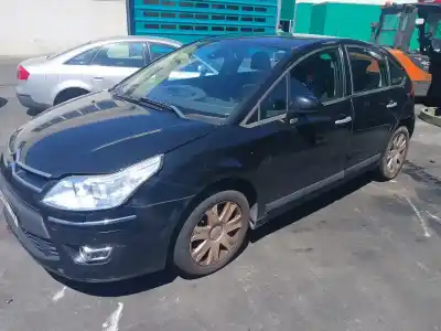 Утилизация автомобиля CITROEN C4 I (LC_)  года 2009 питание 9HZ (DV6TED4)