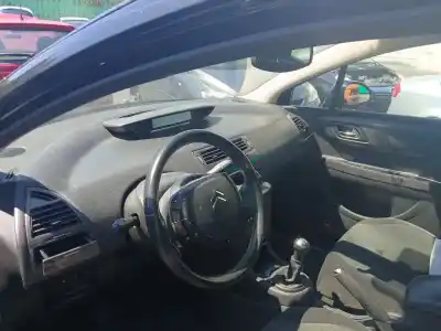 Утилизация автомобиля citroen c4 i (lc_) 1.6 hdi года 2009 питание 9hz (dv6ted4)