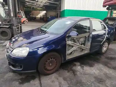 Утилизация автомобиля VOLKSWAGEN JETTA III (1K2)  года 2006 питание BKC,BLS,BXE
