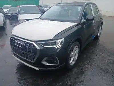 Утилизация автомобиля AUDI Q3 (F3B)  года 2024 питание DXPA