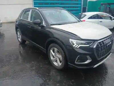 Утилизация автомобиля audi q3 (f3b) 35 tdi года 2024 питание dxpa