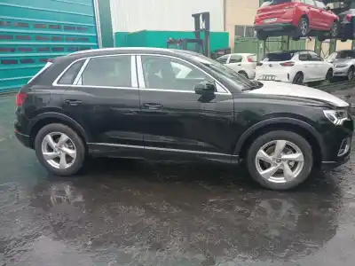 Утилизация автомобиля audi q3 (f3b) 35 tdi года 2024 питание dxpa