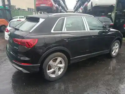 Утилизация автомобиля audi q3 (f3b) 35 tdi года 2024 питание dxpa
