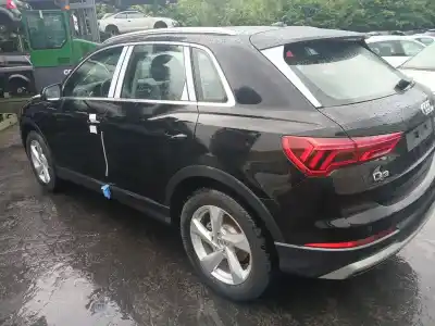 Утилизация автомобиля audi q3 (f3b) 35 tdi года 2024 питание dxpa