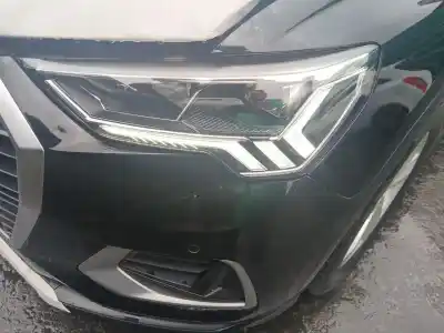 Утилизация автомобиля audi q3 (f3b) 35 tdi года 2024 питание dxpa