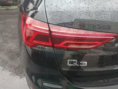 Утилизация автомобиля audi q3 (f3b) 35 tdi года 2024 питание dxpa