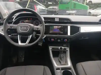 Утилизация автомобиля audi q3 (f3b) 35 tdi года 2024 питание dxpa