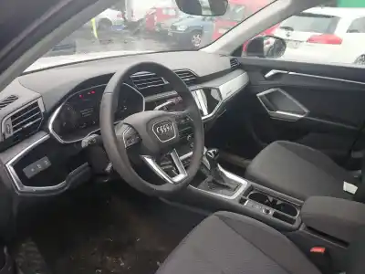 Утилизация автомобиля audi q3 (f3b) 35 tdi года 2024 питание dxpa