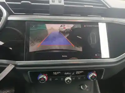 Утилизация автомобиля audi q3 (f3b) 35 tdi года 2024 питание dxpa