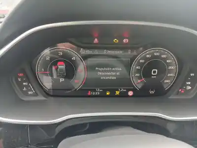 Утилизация автомобиля audi q3 (f3b) 35 tdi года 2024 питание dxpa