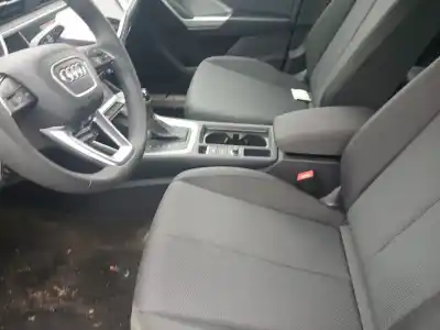 Утилизация автомобиля audi q3 (f3b) 35 tdi года 2024 питание dxpa