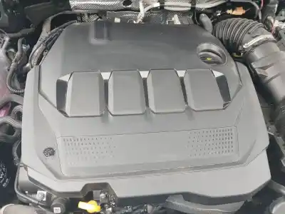 Утилизация автомобиля audi q3 (f3b) 35 tdi года 2024 питание dxpa