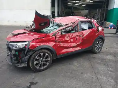 Утилизация автомобиля KIA STONIC (YB)  года 2018 питание D4FB