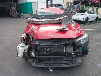 Утилизация автомобиля kia stonic (yb) 1.6 crdi года 2018 питание d4fb