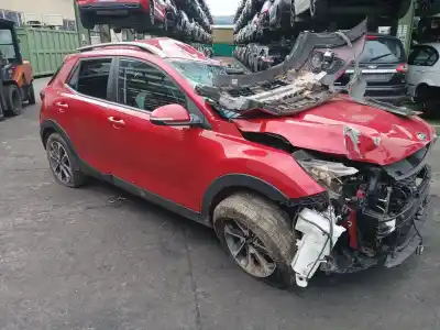 Утилизация автомобиля kia stonic (yb) 1.6 crdi года 2018 питание d4fb