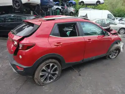 Утилизация автомобиля kia stonic (yb) 1.6 crdi года 2018 питание d4fb