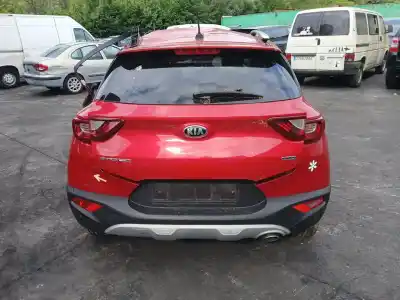 Утилизация автомобиля kia stonic (yb) 1.6 crdi года 2018 питание d4fb