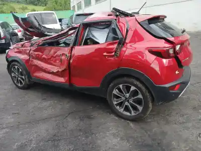 Утилизация автомобиля kia stonic (yb) 1.6 crdi года 2018 питание d4fb