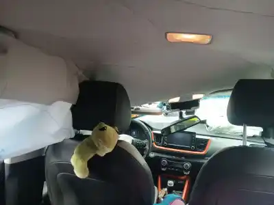 Утилизация автомобиля kia stonic (yb) 1.6 crdi года 2018 питание d4fb