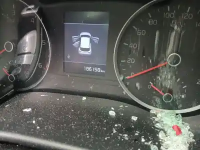 Утилизация автомобиля kia stonic (yb) 1.6 crdi года 2018 питание d4fb