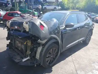 Утилизация автомобиля PEUGEOT 2008 II (UD_, US_, UY_, UK_)  года 2023 питание HN05