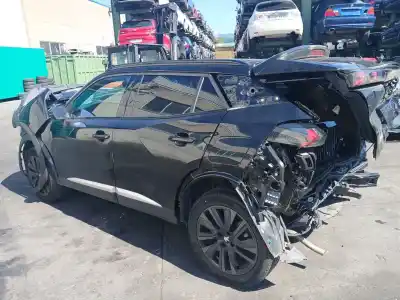 Утилизация автомобиля peugeot 2008 ii (ud_, us_, uy_, uk_) 1.2 puretech 130 года 2023 питание hn05