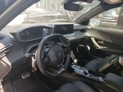Утилизация автомобиля peugeot 2008 ii (ud_, us_, uy_, uk_) 1.2 puretech 130 года 2023 питание hn05