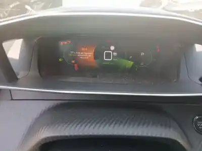 Утилизация автомобиля peugeot 2008 ii (ud_, us_, uy_, uk_) 1.2 puretech 130 года 2023 питание hn05