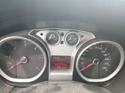 Утилизация автомобиля ford focus ii (da_, hcp, dp) 1.6 tdci года 2009 питание gpda,gpdb,gpdc,hhda,hhdb