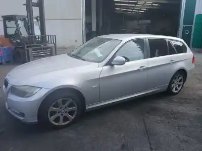 Утилизация автомобиля BMW 3 TOURING (E91)  года 2011 питание N47 D20 C