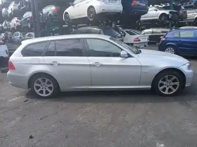 Veículo de Sucata bmw 3 touring (e91) 316 d do ano 2011 alimentado n47 d20 c