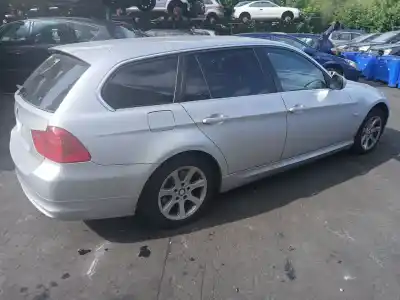 Veículo de Sucata bmw 3 touring (e91) 316 d do ano 2011 alimentado n47 d20 c
