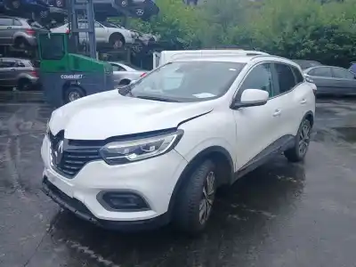 Veículo de Sucata RENAULT KADJAR (HA_, HL_)  do ano 2003 alimentado K9K 872,K9K 873