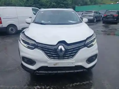 Veículo de Sucata renault kadjar (ha_, hl_) 1.5 blue dci 115 do ano 2003 alimentado k9k872