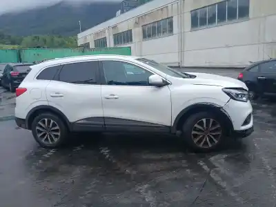Veículo de Sucata renault kadjar (ha_, hl_) 1.5 blue dci 115 do ano 2003 alimentado k9k872