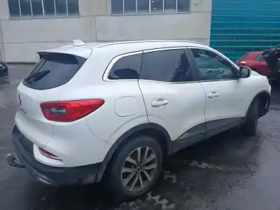 Veículo de Sucata renault kadjar (ha_, hl_) 1.5 blue dci 115 do ano 2003 alimentado k9k872