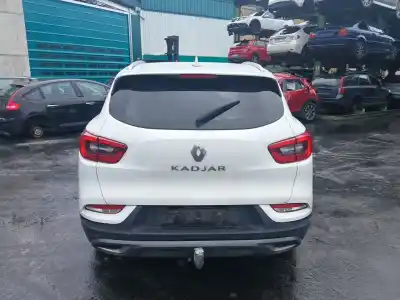 Veículo de Sucata renault kadjar (ha_, hl_) 1.5 blue dci 115 do ano 2003 alimentado k9k872