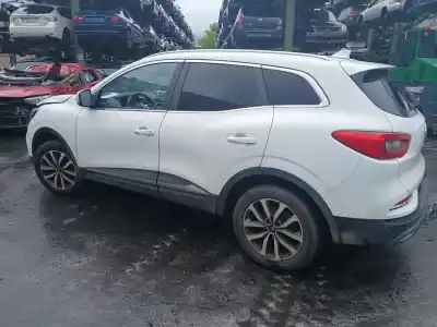 Veículo de Sucata renault kadjar (ha_, hl_) 1.5 blue dci 115 do ano 2003 alimentado k9k872
