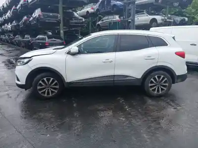 Veículo de Sucata renault kadjar (ha_, hl_) 1.5 blue dci 115 do ano 2003 alimentado k9k872