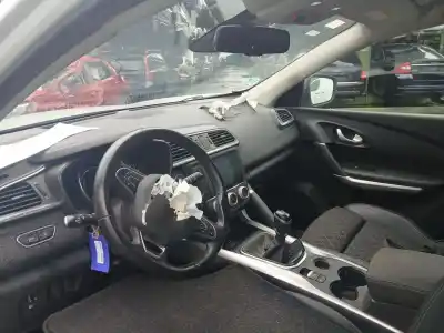 Veículo de Sucata renault kadjar (ha_, hl_) 1.5 blue dci 115 do ano 2003 alimentado k9k872