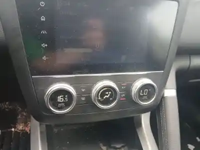 Veículo de Sucata renault kadjar (ha_, hl_) 1.5 blue dci 115 do ano 2003 alimentado k9k872