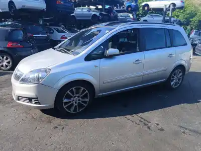 Hurda Aracı OPEL ZAFIRA B FURGONETA/MONOVOLUMEN (A05)  Yılın 2006 güçlü Z 19 DT