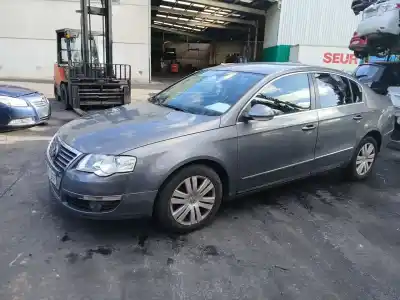Hurda Aracı VOLKSWAGEN PASSAT B6 (3C2)  Yılın 2005 güçlü BKP