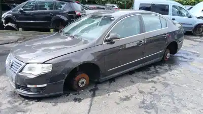 Утилизация автомобиля VOLKSWAGEN PASSAT B6 (3C2)  года 2006 питание BKP