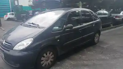 Утилизация автомобиля CITROEN XSARA PICASSO (N68)  года 2005 питание RHY (DW10TD)