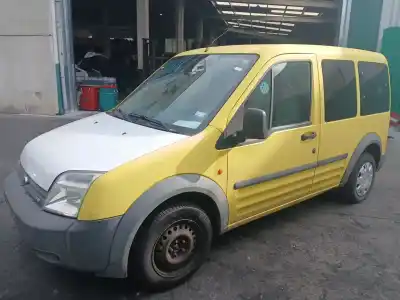 Утилизация автомобиля FORD TOURNEO CONNECT  года 2008 питание BHPA,P7PA,P7PB,R2PA