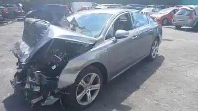 Veículo de Sucata PEUGEOT 508 I (8D_)  do ano 2011 alimentado 4HL (DW12C)