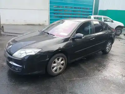 Veículo de Sucata RENAULT LAGUNA III (BT0/1)  do ano 2009 alimentado M9R 742,M9R 744,M9R 802,M9R 814,M9R 854,M9R 858